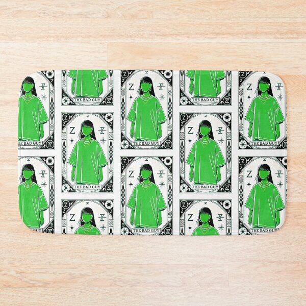 Item preview, The Bad Guy Tarot designed and sold by lc-tarot.