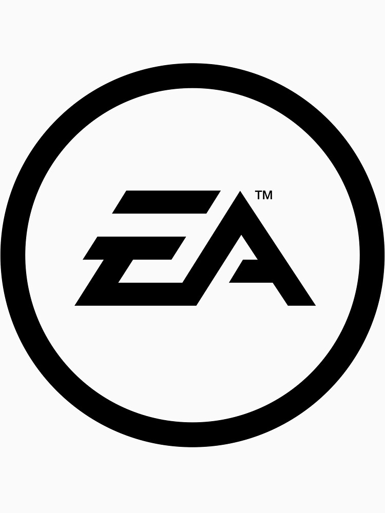 "EA Sports logo" Tshirt by dearpoete Redbubble easports tshirts