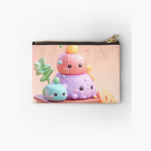 Item preview, illustration books in the style of kawaii art designed and sold by Nanthikan.