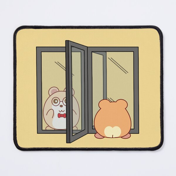 Item preview, Revolving Hamsters designed and sold by chyneyee.