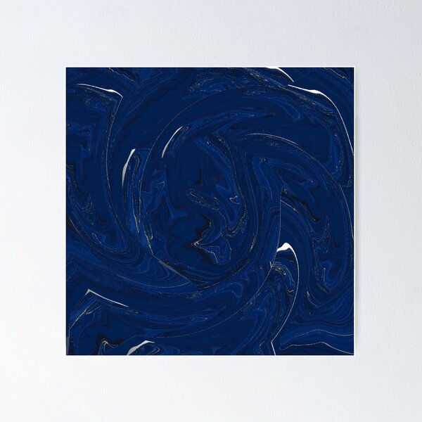 Item preview, Bluestreet Marble designed and sold by DesertRoseDesigns.