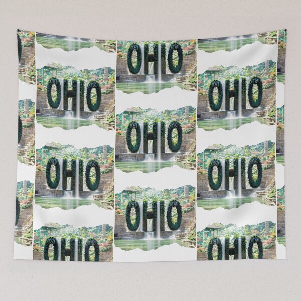 Item preview, OHIO 24 8 designed and sold by maveluzone.
