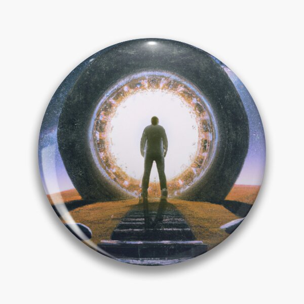 Item preview, Teleportation into the future designed and sold by us-products.