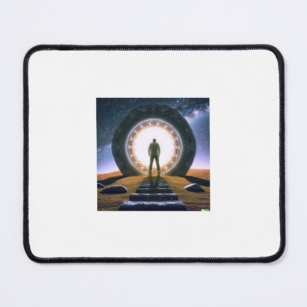 Item preview, Teleportation into the future designed and sold by us-products.
