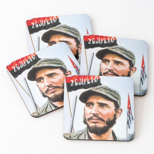 Item preview, Fidel Castro designed and sold by alexcorporation.