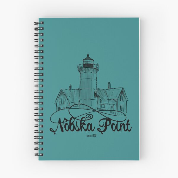 Item preview, Nobska Lighthouse designed and sold by emm-j.