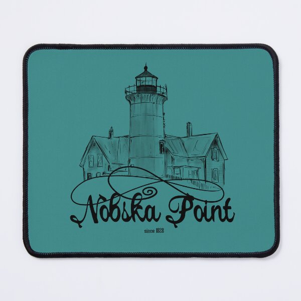 Item preview, Nobska Lighthouse designed and sold by emm-j.