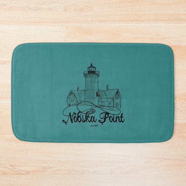 Item preview, Nobska Lighthouse designed and sold by emm-j.