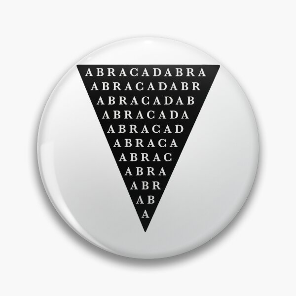 Item preview, Magic Triangle designed and sold by KarisBegum.