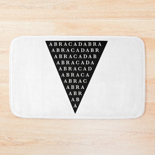 Item preview, Magic Triangle designed and sold by KarisBegum.