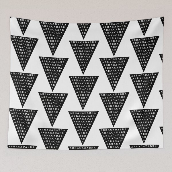 Item preview, Magic Triangle designed and sold by KarisBegum.