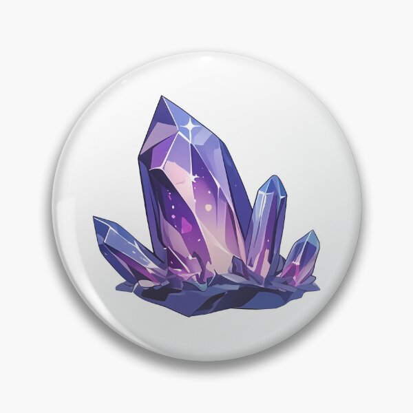 Item preview, Cristal galaxia  designed and sold by BadLuckByDesign.