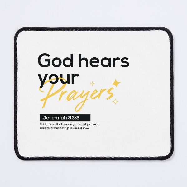 Item preview, prayers designed and sold by Craftsanity.