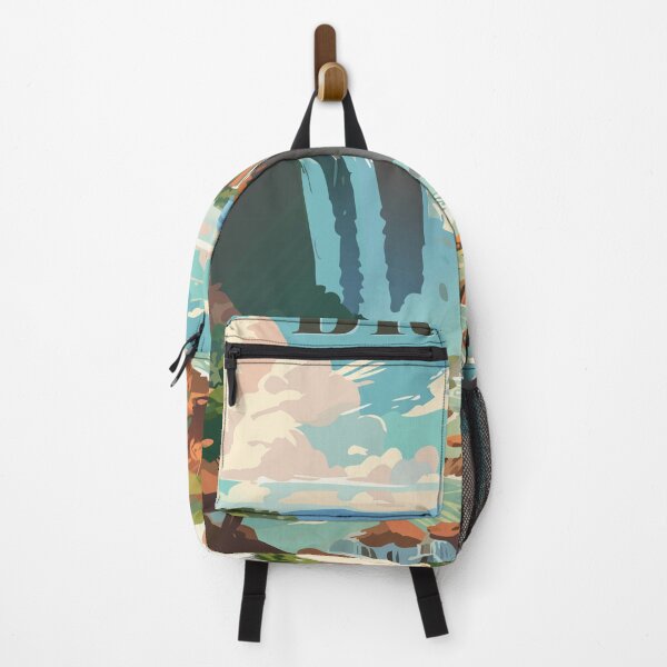Item preview, Iguazu Falls Tropical Nature Brazil designed and sold by TheJoeyStudio.