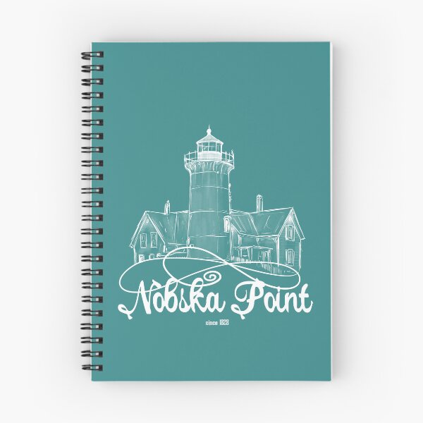 Item preview, Nobska Lighthouse designed and sold by emm-j.