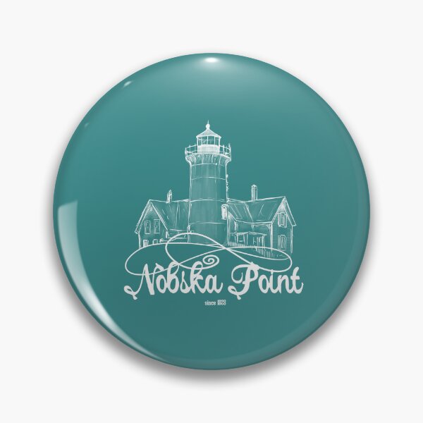 Item preview, Nobska Lighthouse designed and sold by emm-j.