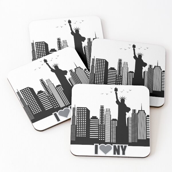 Item preview, Traveling to NY designed and sold by Paula Design.