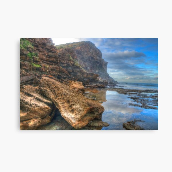Item preview, This Is Australia .. Garie Beach designed and sold by Michael Matthews.