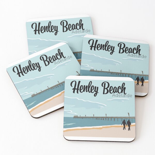 Item preview, Henley Beach, Adelaide designed and sold by JFurnish.
