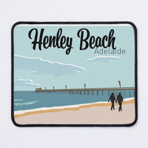 Item preview, Henley Beach, Adelaide designed and sold by JFurnish.