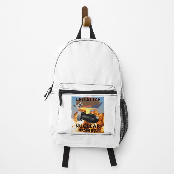 Item preview, legalize nuclear bombs designed and sold by KarisBegum.
