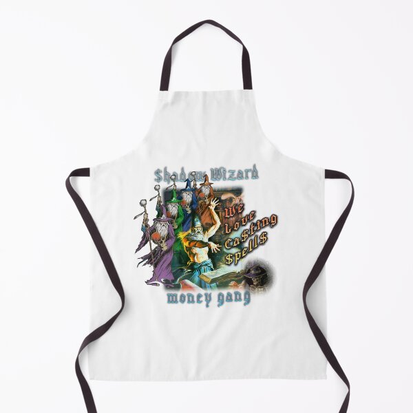 Item preview, SHADOW WIZARD MONEY GANG designed and sold by KarisBegum.
