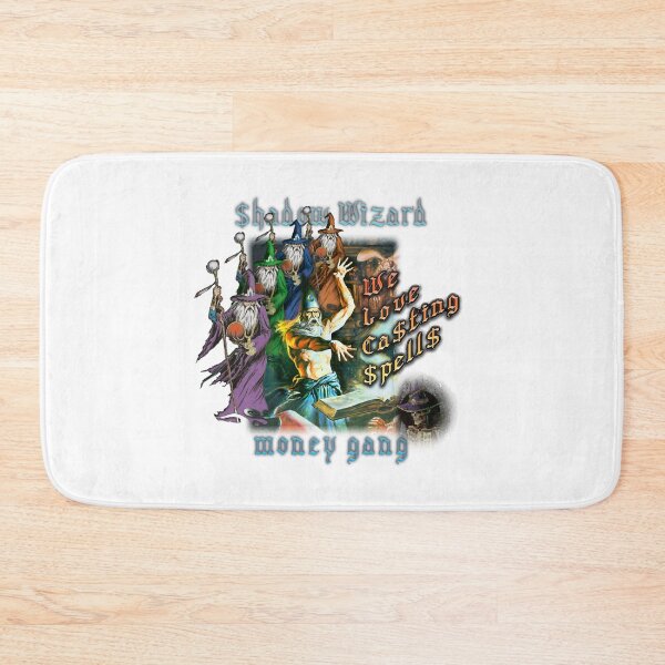 Item preview, SHADOW WIZARD MONEY GANG designed and sold by KarisBegum.