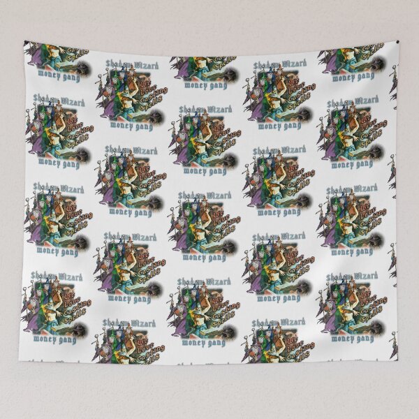 Item preview, SHADOW WIZARD MONEY GANG designed and sold by KarisBegum.