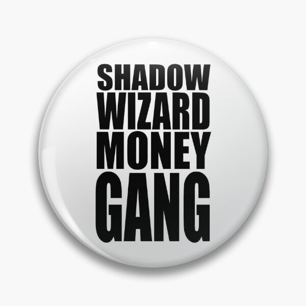 Item preview, SHADOW WIZARD MONEY GANG  designed and sold by KarisBegum.