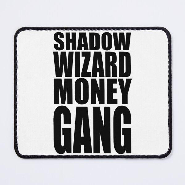 Item preview, SHADOW WIZARD MONEY GANG  designed and sold by KarisBegum.