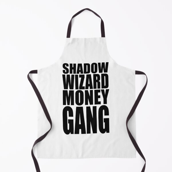 Item preview, SHADOW WIZARD MONEY GANG designed and sold by KarisBegum.