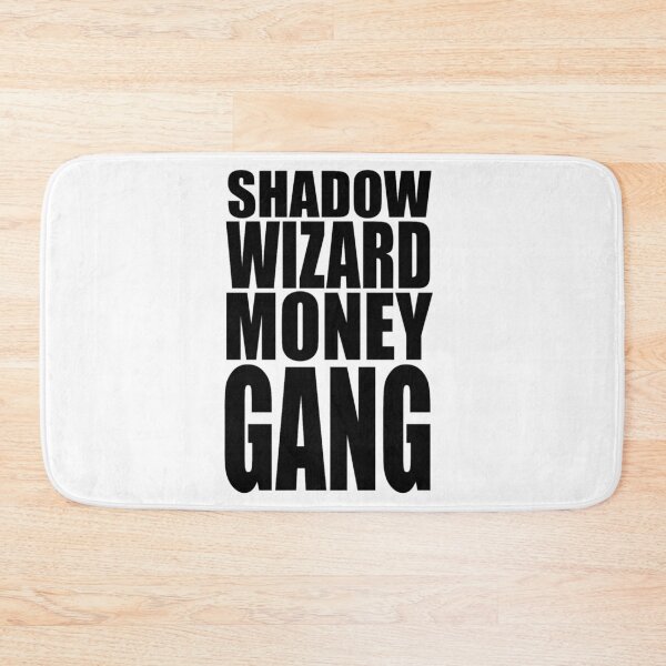 Item preview, SHADOW WIZARD MONEY GANG  designed and sold by KarisBegum.