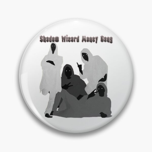 Item preview, Shadow Wizard Money Gang designed and sold by KarisBegum.