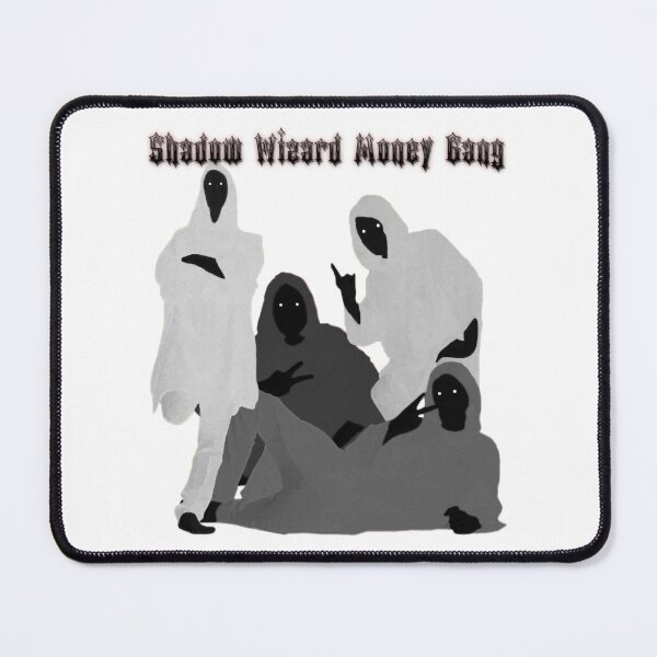 Item preview, Shadow Wizard Money Gang designed and sold by KarisBegum.