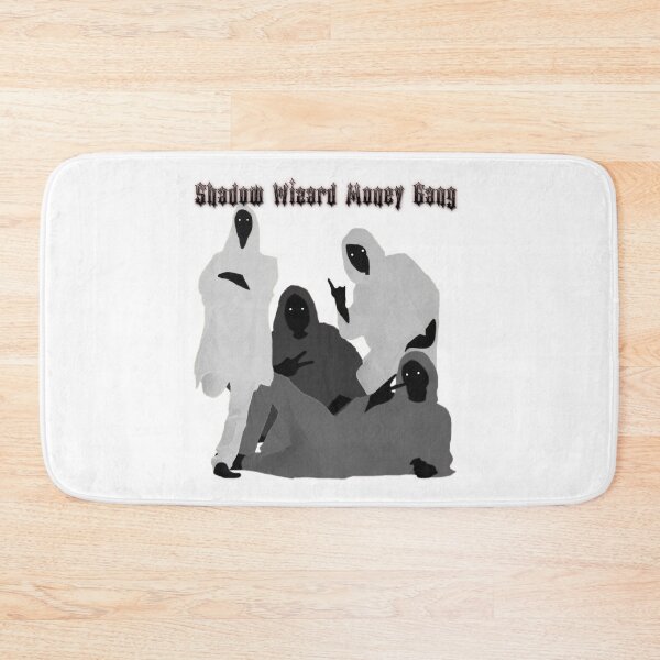 Item preview, Shadow Wizard Money Gang designed and sold by KarisBegum.