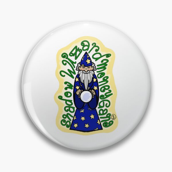 Item preview, Shadow Wizard Money Gang designed and sold by KarisBegum.
