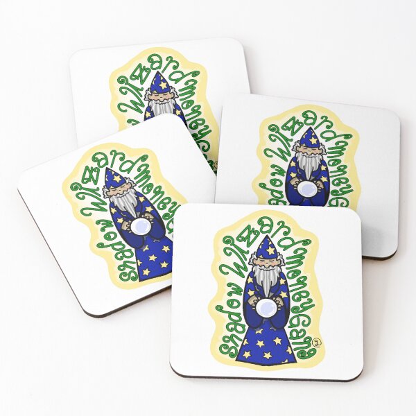 Item preview, Shadow Wizard Money Gang designed and sold by KarisBegum.