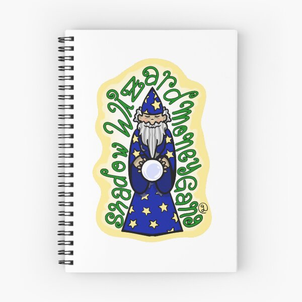 Item preview, Shadow Wizard Money Gang designed and sold by KarisBegum.