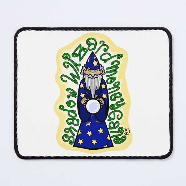 Item preview, Shadow Wizard Money Gang designed and sold by KarisBegum.
