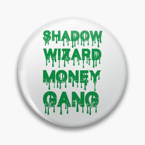 Item preview, shadow wizard money gang designed and sold by KarisBegum.