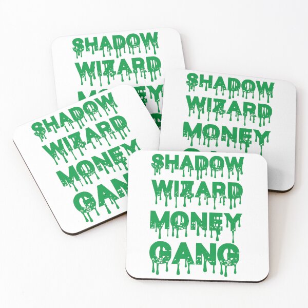 Item preview, shadow wizard money gang designed and sold by KarisBegum.
