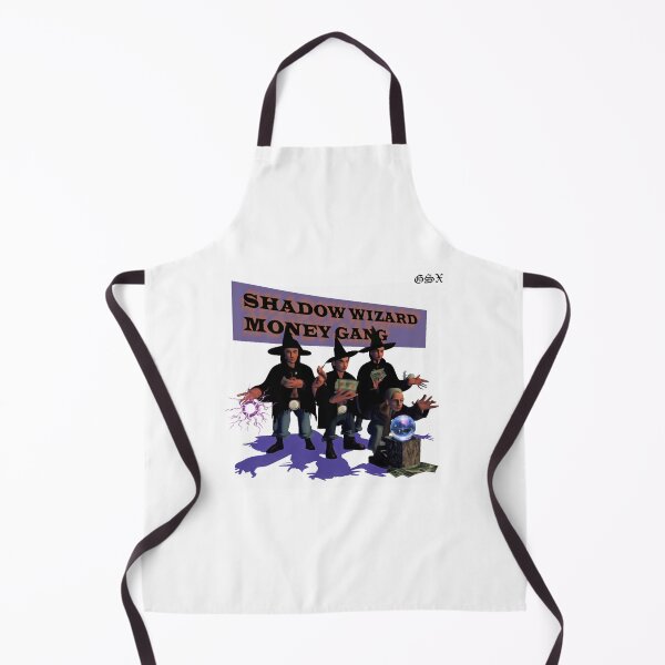 Item preview, SHADOW WIZARD MONEY GANG designed and sold by KarisBegum.