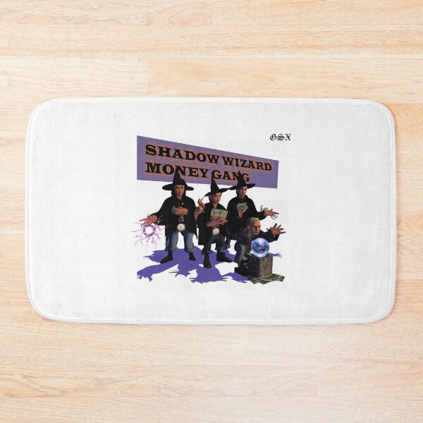 Item preview, SHADOW WIZARD MONEY GANG designed and sold by KarisBegum.