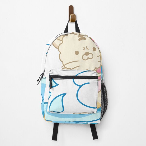 Item preview, A cute cat riding a surfboard designed and sold by Planb StudioDesign.