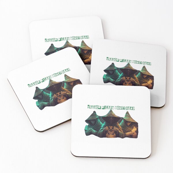 Item preview, shadow wizard money gang designed and sold by KarisBegum.