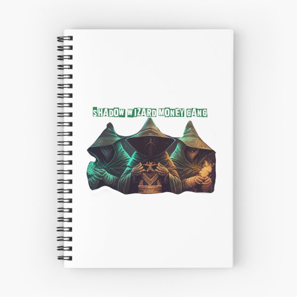 Item preview, shadow wizard money gang designed and sold by KarisBegum.