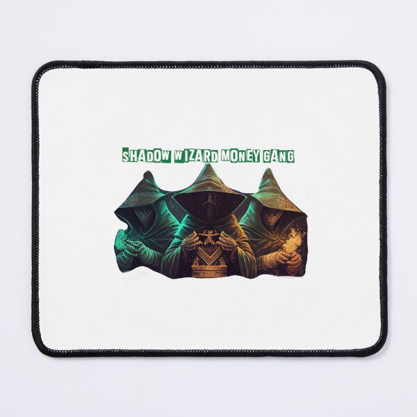 Item preview, shadow wizard money gang designed and sold by KarisBegum.