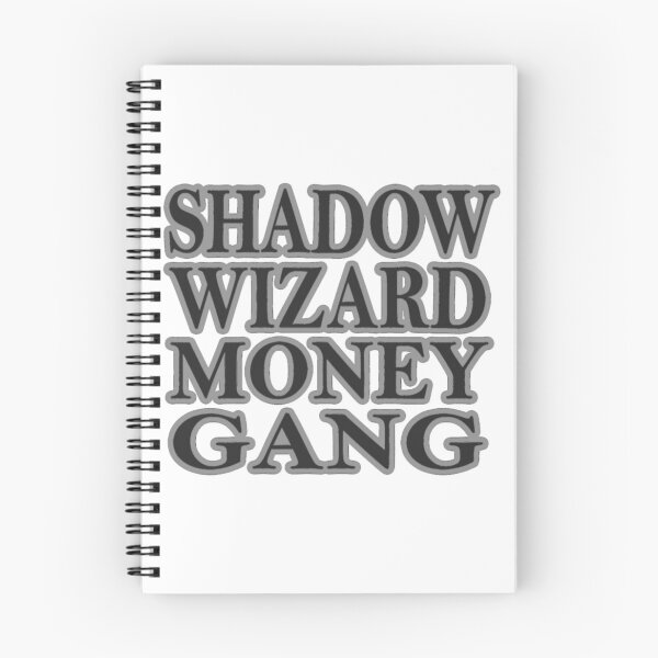 Item preview, Shadow wizard money gang designed and sold by KarisBegum.