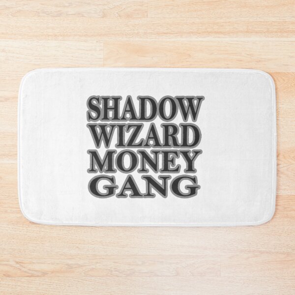 Item preview, Shadow wizard money gang designed and sold by KarisBegum.