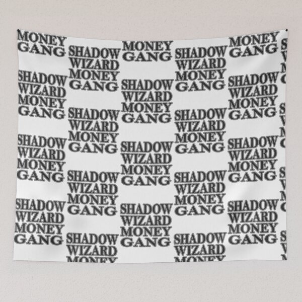 Item preview, Shadow wizard money gang designed and sold by KarisBegum.